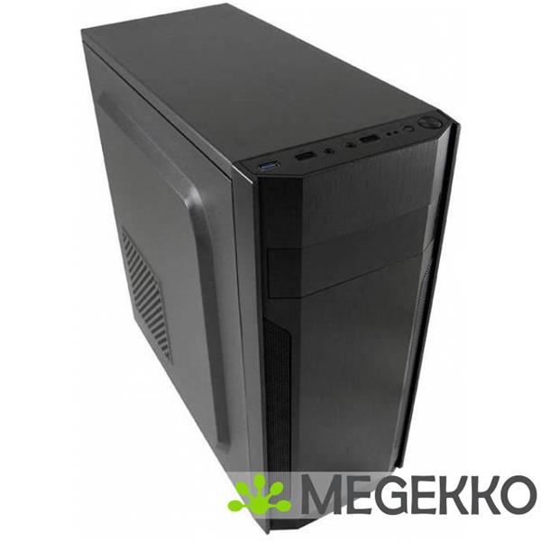 Grote foto lc power lc 7036b on miditower computers en software behuizingen en kasten