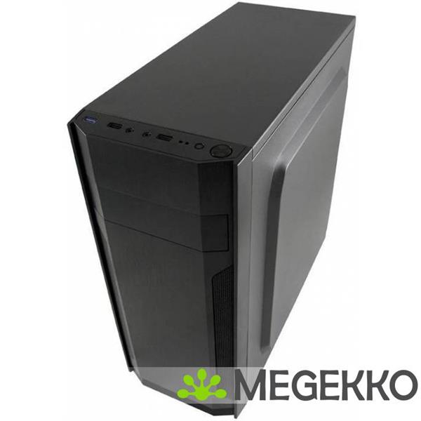 Grote foto lc power lc 7036b on miditower computers en software behuizingen en kasten