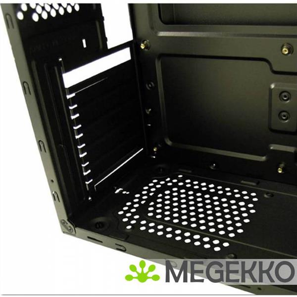 Grote foto lc power lc 7036b on miditower computers en software behuizingen en kasten