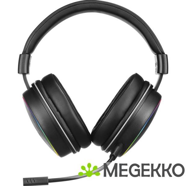 Grote foto sandberg heroblaster bedraad zwart audio tv en foto koptelefoons