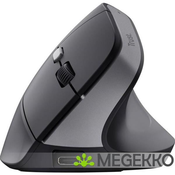 Grote foto trust tm 270 ergonomische draadloze muis computers en software overige computers en software