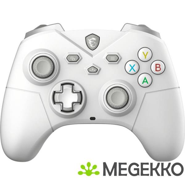 Grote foto msi force gc300 wireless white computers en software overige computers en software