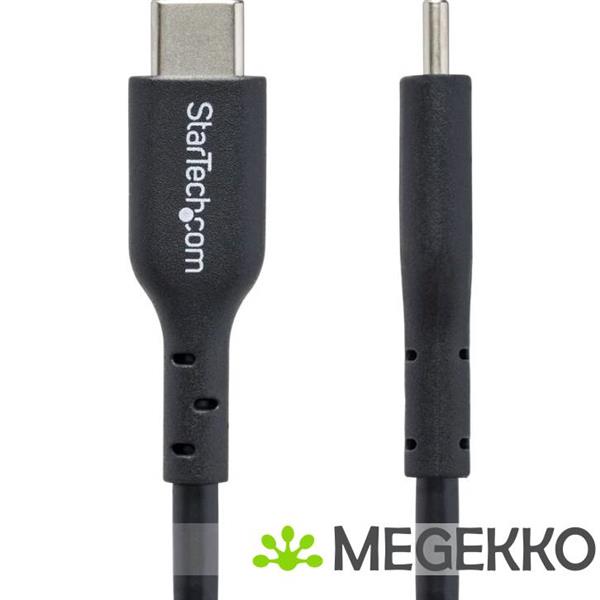 Grote foto startech.com usb 2.0 0.48gbps 60w usb type c 3m computers en software overige computers en software