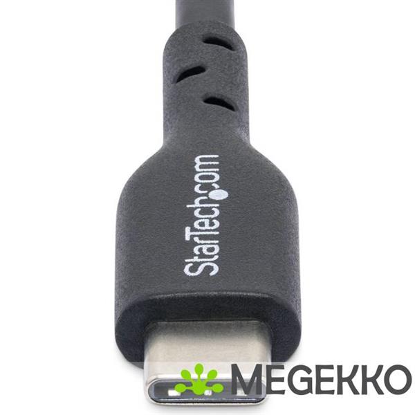 Grote foto startech.com usb 2.0 0.48gbps 60w usb type c 3m computers en software overige computers en software