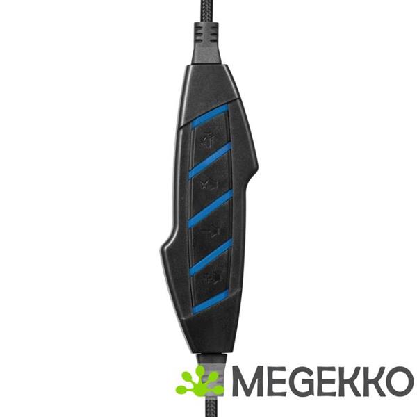 Grote foto sandberg heroblaster bedraad zwart audio tv en foto koptelefoons