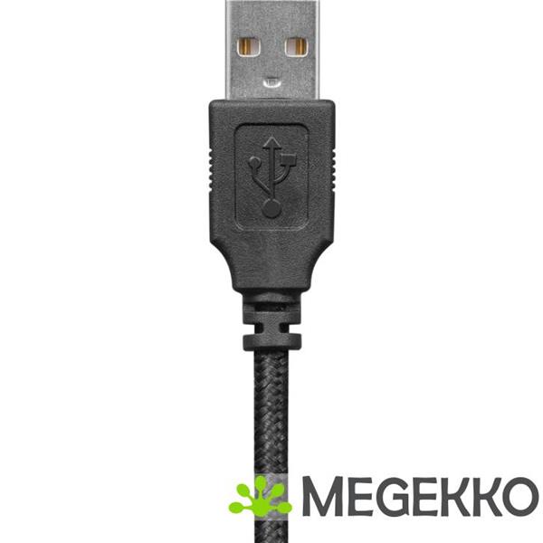 Grote foto sandberg heroblaster bedraad zwart audio tv en foto koptelefoons