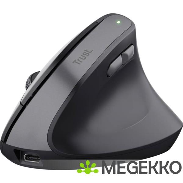 Grote foto trust tm 270 ergonomische draadloze muis computers en software overige computers en software