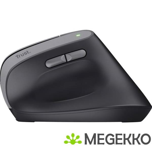 Grote foto trust tm 270 ergonomische draadloze muis computers en software overige computers en software