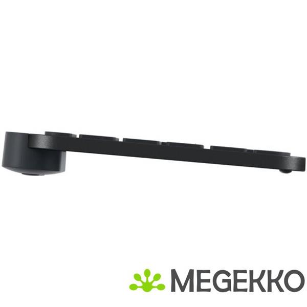 Grote foto logitech mx keys s draadloos toetsenbord grafiet computers en software toetsenborden