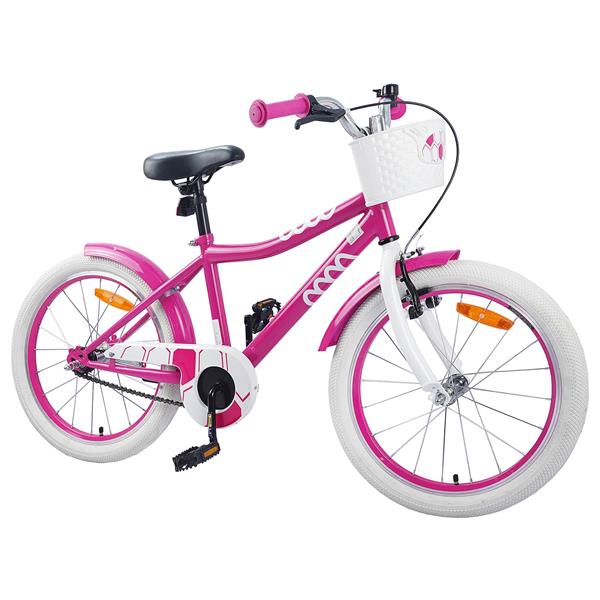 Grote foto vidaxl kinderfiets 20 inch voor 6 11 jaar oud roze fietsen en brommers herenfietsen