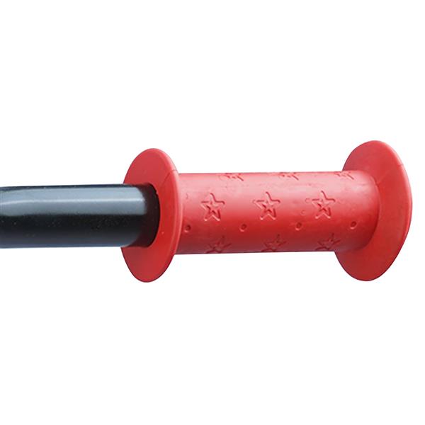 Grote foto vidaxl kinderfiets 20 inch voor 6 11 jaar oud zwart fietsen en brommers herenfietsen