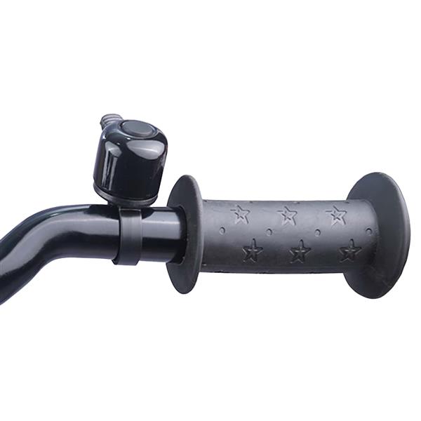 Grote foto vidaxl kinderfiets 20 inch voor 6 11 jaar oud zwart fietsen en brommers herenfietsen