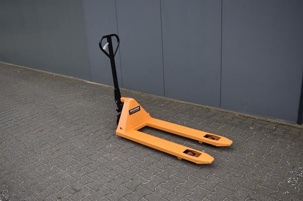 Grote foto nieuwe 2500kg palletwagen doe het zelf en verbouw hefwerktuigen