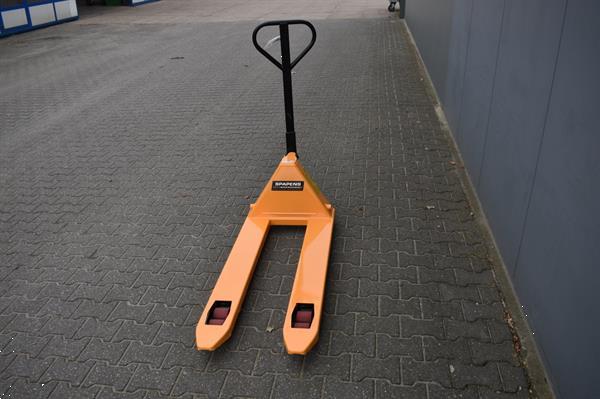 Grote foto nieuwe 2500kg palletwagen doe het zelf en verbouw hefwerktuigen