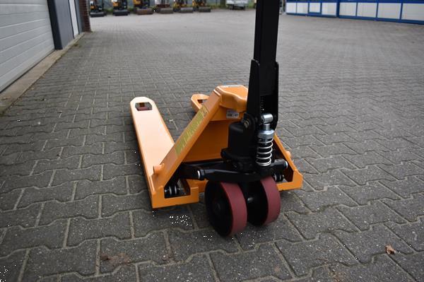 Grote foto nieuwe 2500kg palletwagen doe het zelf en verbouw hefwerktuigen