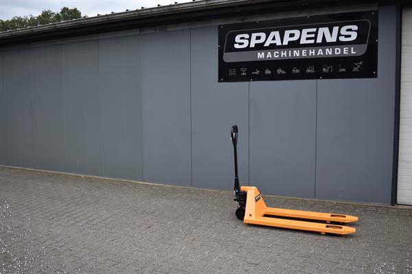 Grote foto nieuwe 2500kg palletwagen doe het zelf en verbouw hefwerktuigen