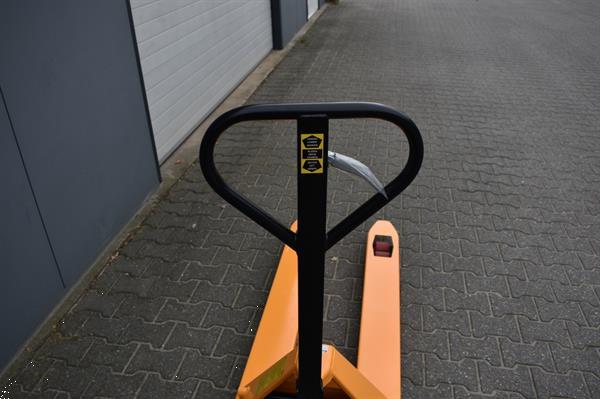 Grote foto nieuwe 2500kg palletwagen doe het zelf en verbouw hefwerktuigen