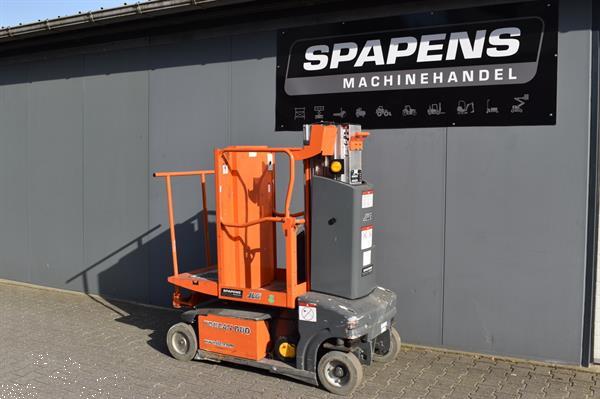 Grote foto jlg toucan 1mans lift doe het zelf en verbouw hoogwerkers