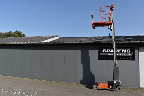 Grote foto jlg toucan 1mans lift doe het zelf en verbouw hoogwerkers