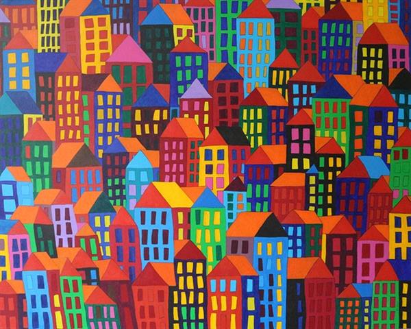 Grote foto kunsthandel gennep in de stad antiek en kunst modern