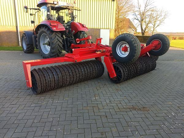 Grote foto heva tip roller agrarisch akkerbouw