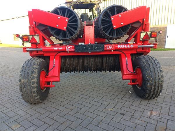 Grote foto heva tip roller agrarisch akkerbouw