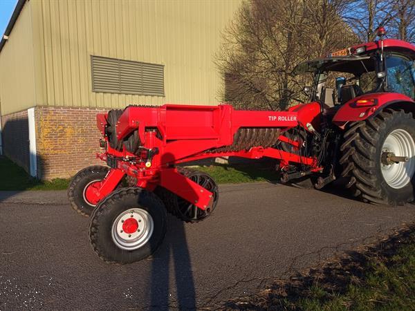 Grote foto heva tip roller agrarisch akkerbouw