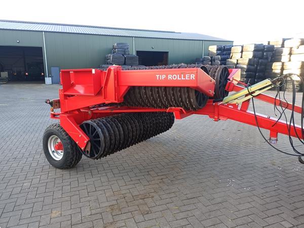 Grote foto heva tip roller agrarisch akkerbouw