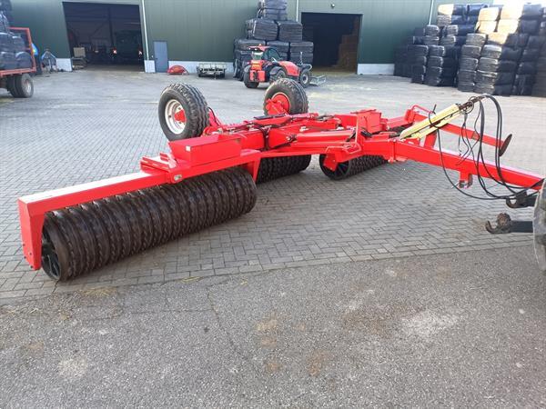 Grote foto heva tip roller agrarisch akkerbouw