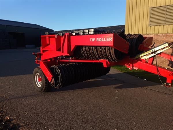 Grote foto heva tip roller agrarisch akkerbouw