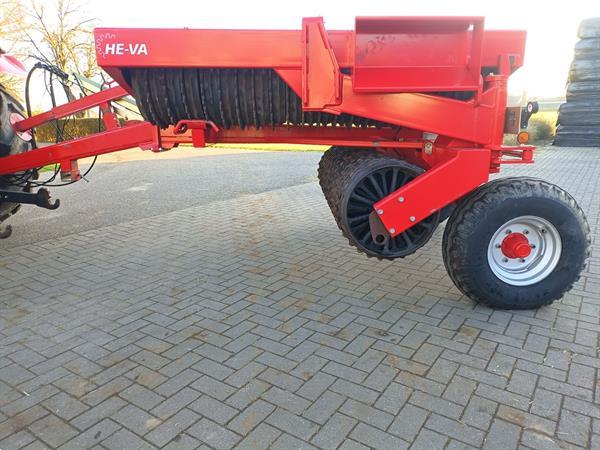 Grote foto heva tip roller agrarisch akkerbouw