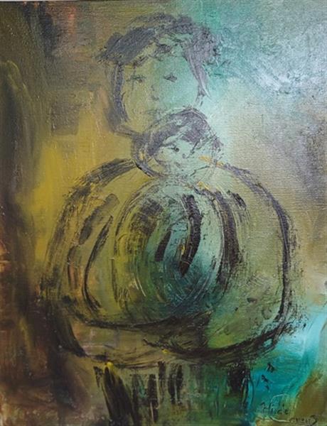 Grote foto kunsthandel gennep vaderliefde antiek en kunst modern