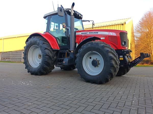 Grote foto massey ferguson 6475 agrarisch tractoren