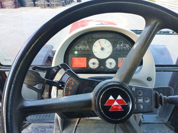 Grote foto massey ferguson 6475 agrarisch tractoren