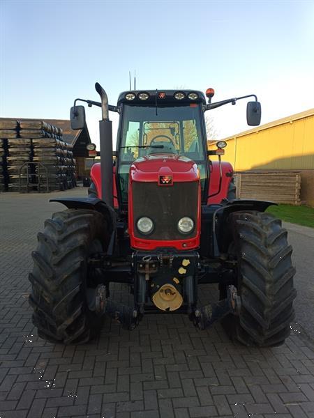 Grote foto massey ferguson 6475 agrarisch tractoren