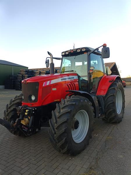 Grote foto massey ferguson 6475 agrarisch tractoren