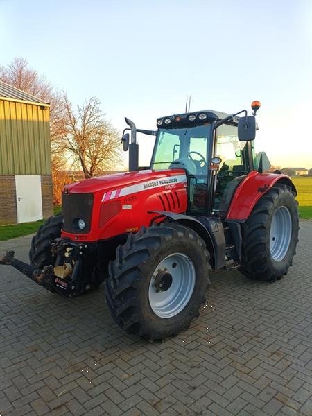 Grote foto massey ferguson 6475 agrarisch tractoren