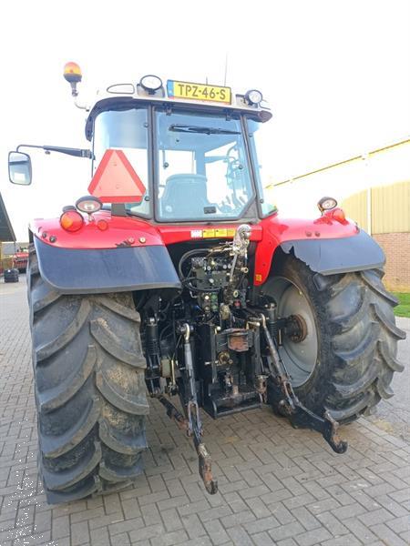 Grote foto massey ferguson 6475 agrarisch tractoren
