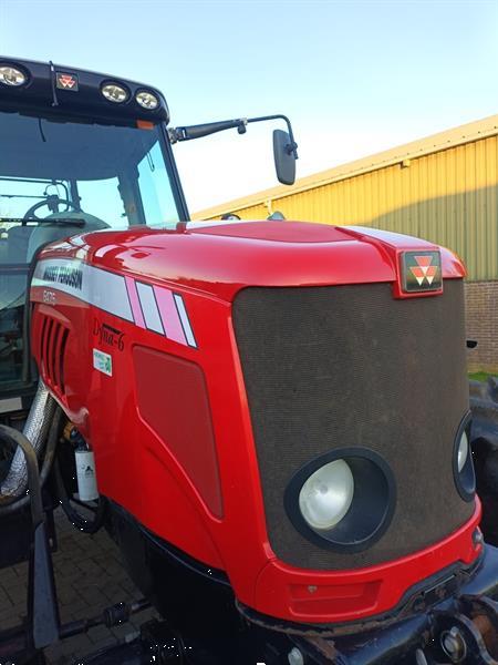 Grote foto massey ferguson 6475 agrarisch tractoren