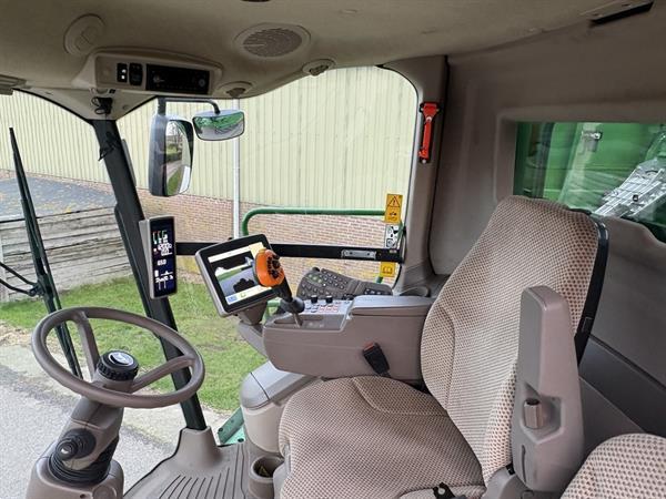 Grote foto john deere t560i agrarisch maaidorsers