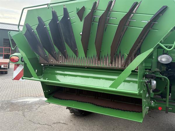 Grote foto john deere t560i agrarisch maaidorsers