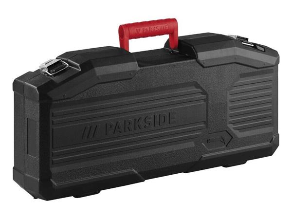 Grote foto parkside reciprozaag pfs850 met koffer doe het zelf en verbouw gereedschappen en machines