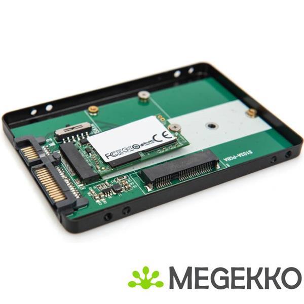 Grote foto assmann electronic da 71118 behuizing voor opslagstations m.2 computers en software overige computers en software