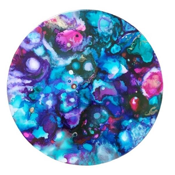 Grote foto kunsthandel gennep nebula reflections antiek en kunst modern