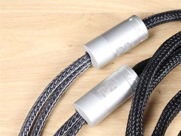Grote foto ansuz acoustics speakz p2 highend audio speaker cables 3 0 metre audio tv en foto onderdelen en accessoires