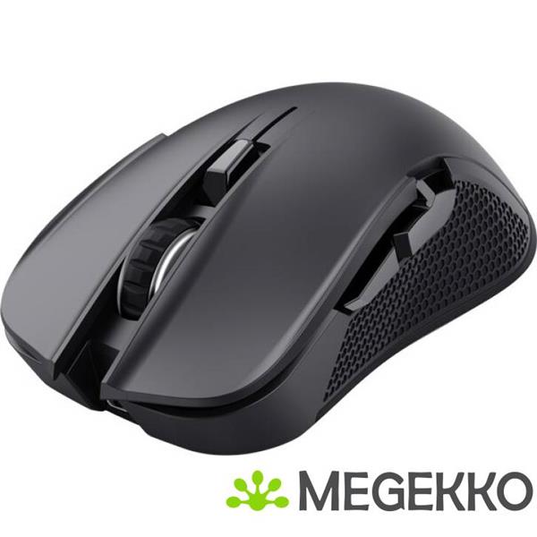 Grote foto trust gxt 923 ybar draadloze zwarte gaming muis computers en software overige computers en software