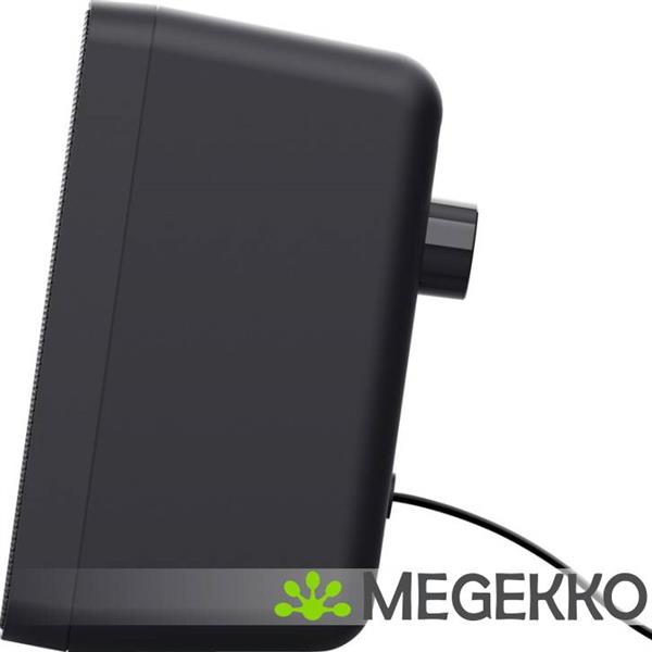 Grote foto trust gxt 611 wezz 2.0 pc speakerset rgb zwart computers en software overige computers en software