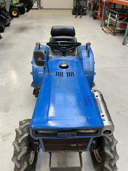 Grote foto iseki tx1410 agrarisch tractoren