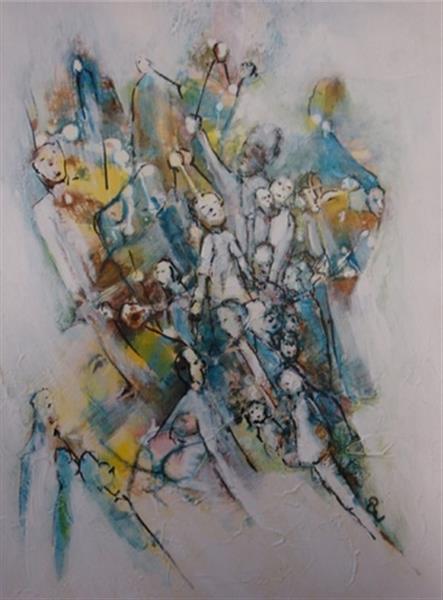 Grote foto kunsthandel gennep op weg 3 antiek en kunst modern