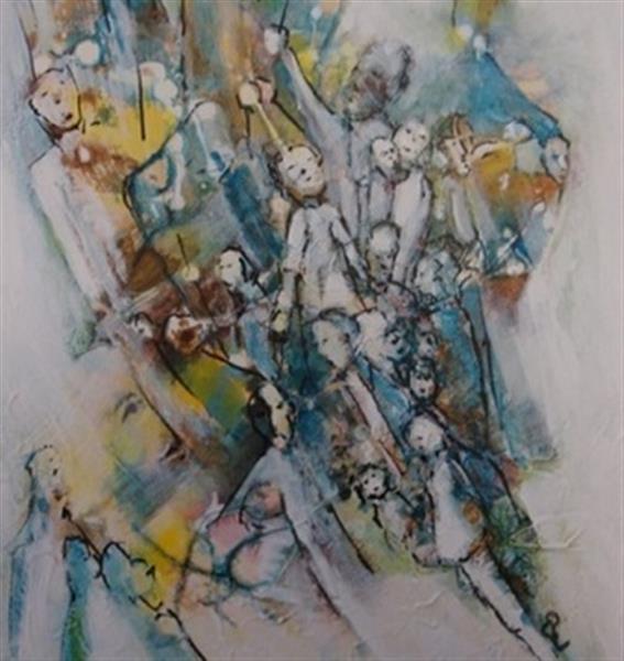 Grote foto kunsthandel gennep op weg 3 antiek en kunst modern